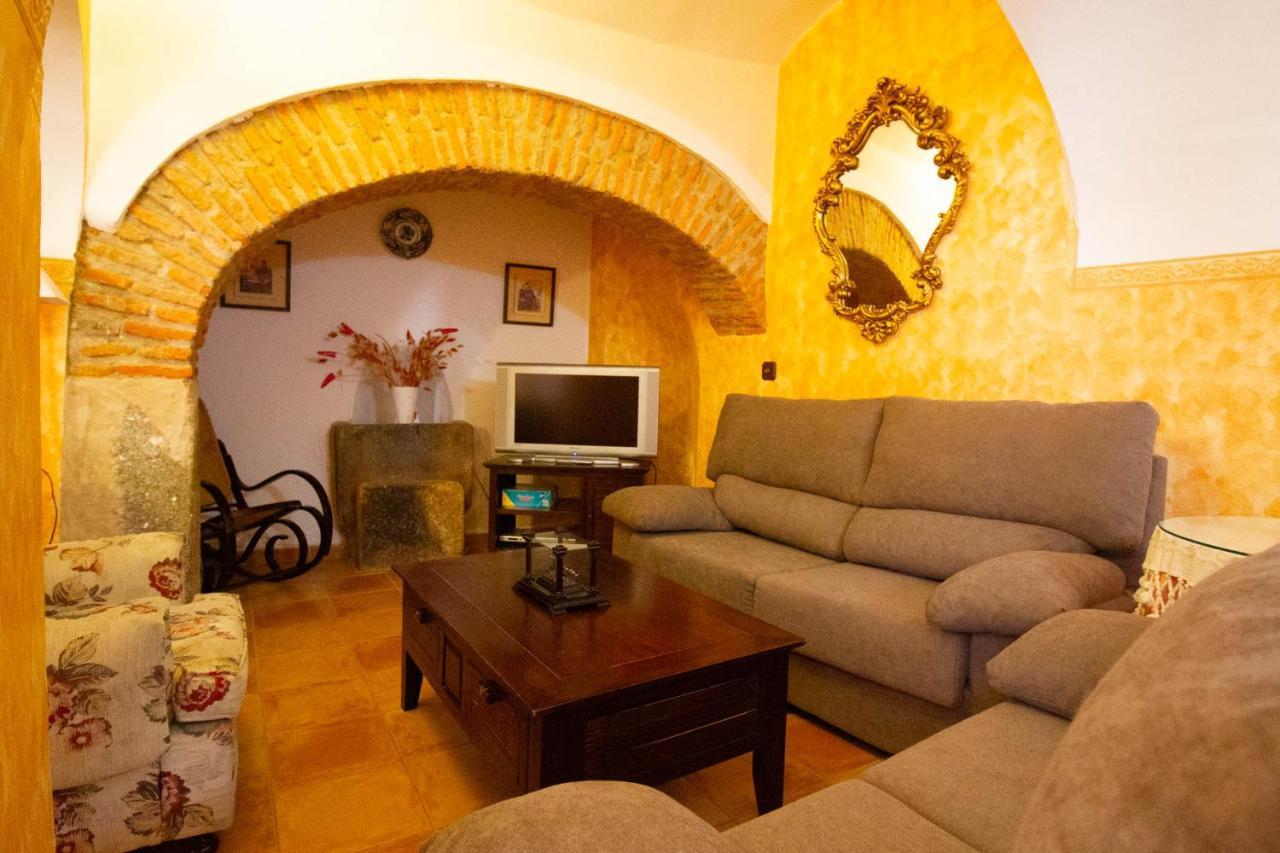 Casa Rural Villa Vieja Botija ภายนอก รูปภาพ